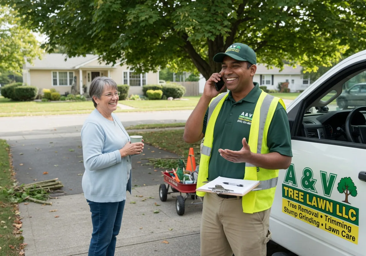 Tree Service Paw Paw, IL FAQs